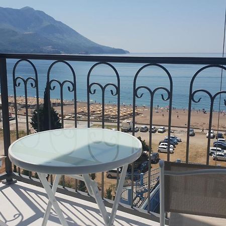 Hotel Svarog Bečići Ngoại thất bức ảnh