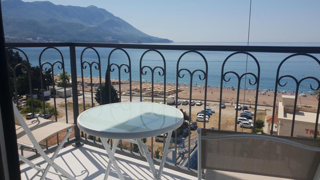 Hotel Svarog Bečići Ngoại thất bức ảnh
