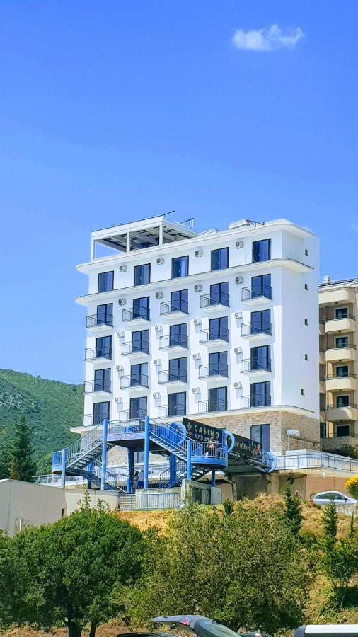 Hotel Svarog Bečići Ngoại thất bức ảnh
