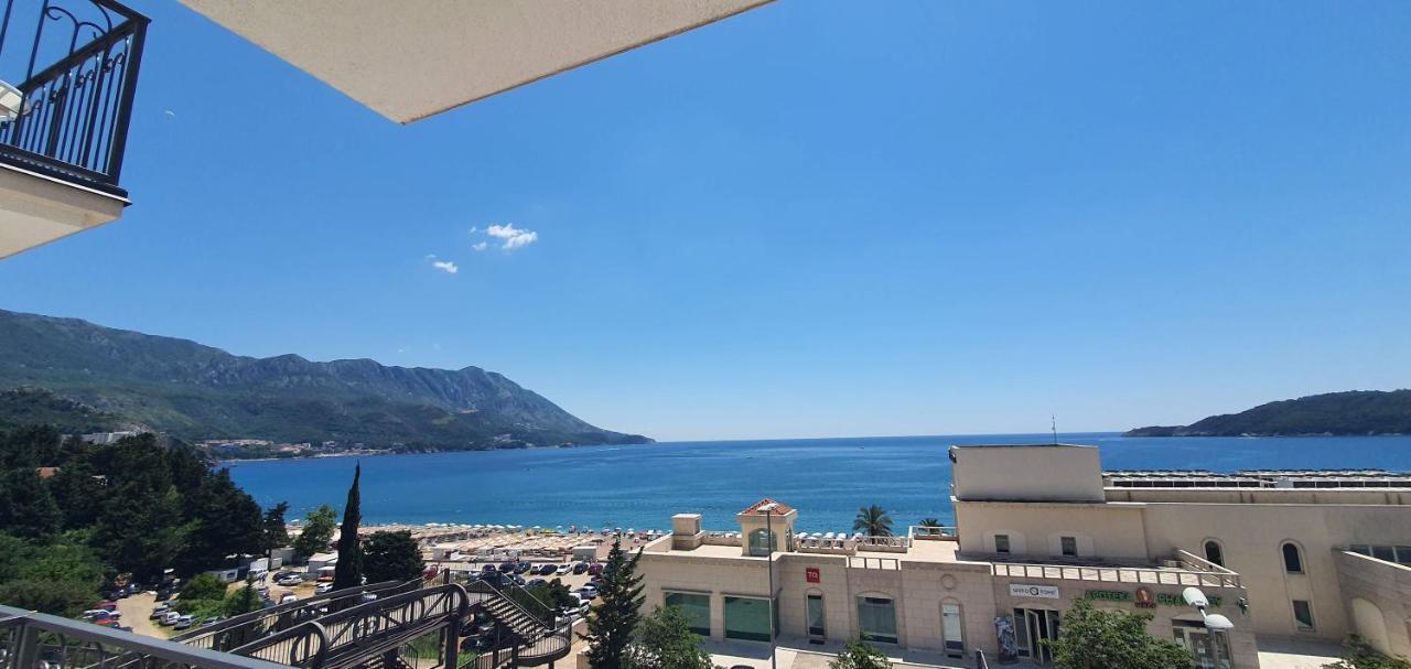 Hotel Svarog Bečići Ngoại thất bức ảnh